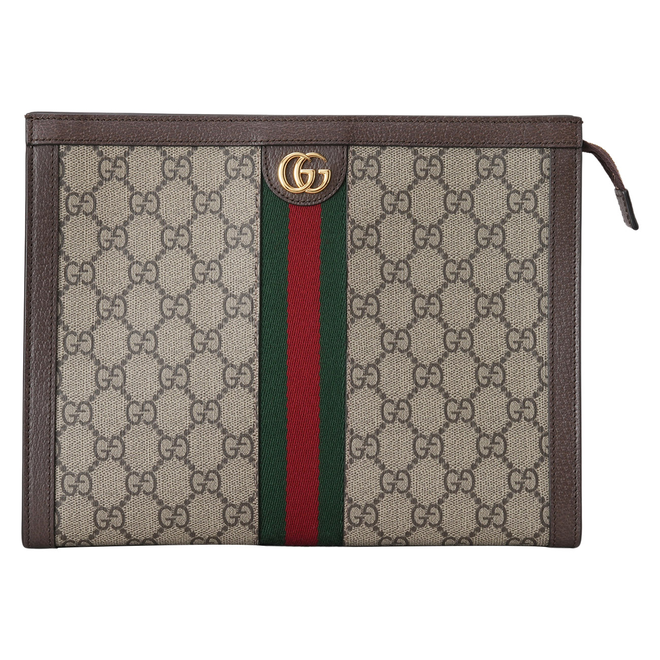 GUCCI(USED)구찌 625549 GG수프림 오피디아 클러치백