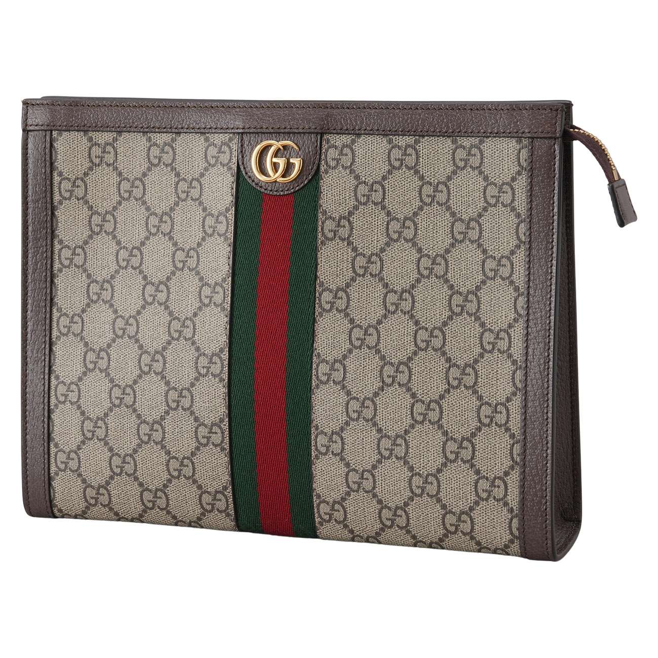 GUCCI(USED)구찌 625549 GG수프림 오피디아 클러치백