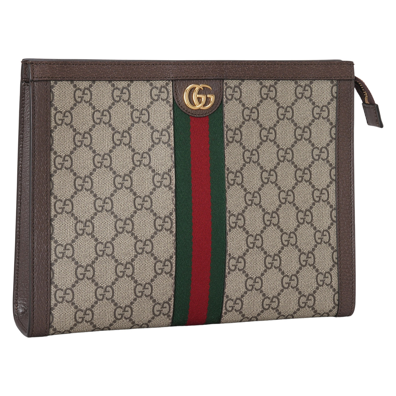 GUCCI(USED)구찌 625549 GG수프림 오피디아 클러치백
