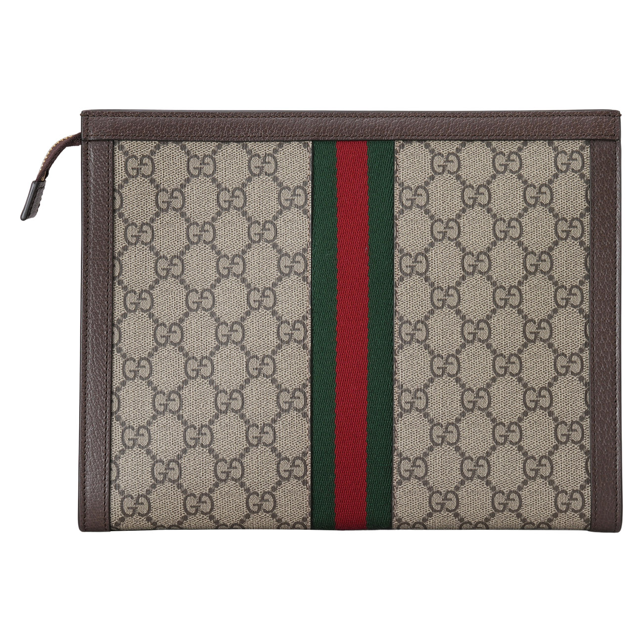 GUCCI(USED)구찌 625549 GG수프림 오피디아 클러치백
