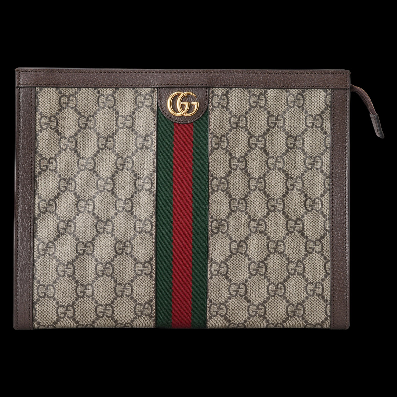 GUCCI(USED)구찌 625549 GG수프림 오피디아 클러치백
