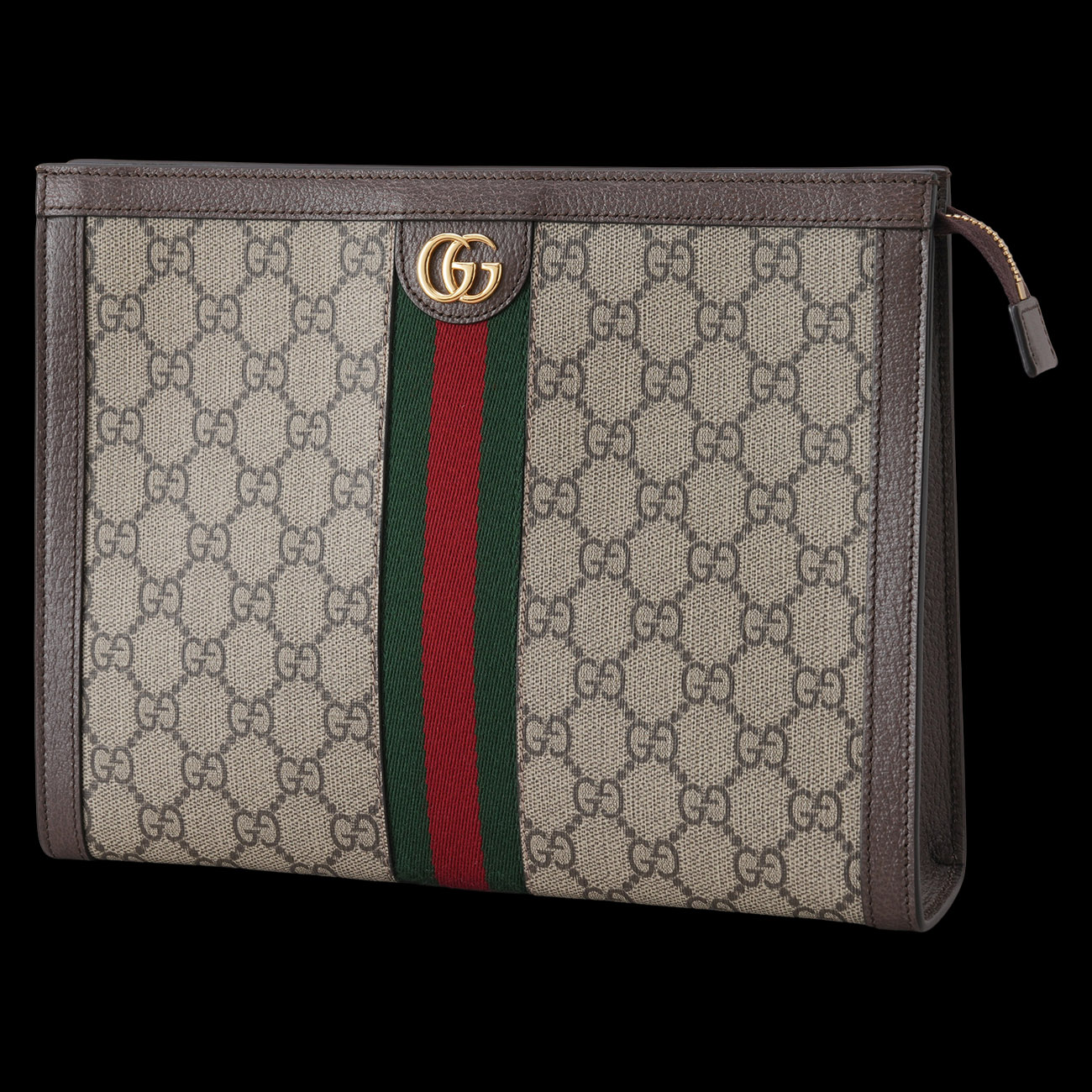 GUCCI(USED)구찌 625549 GG수프림 오피디아 클러치백