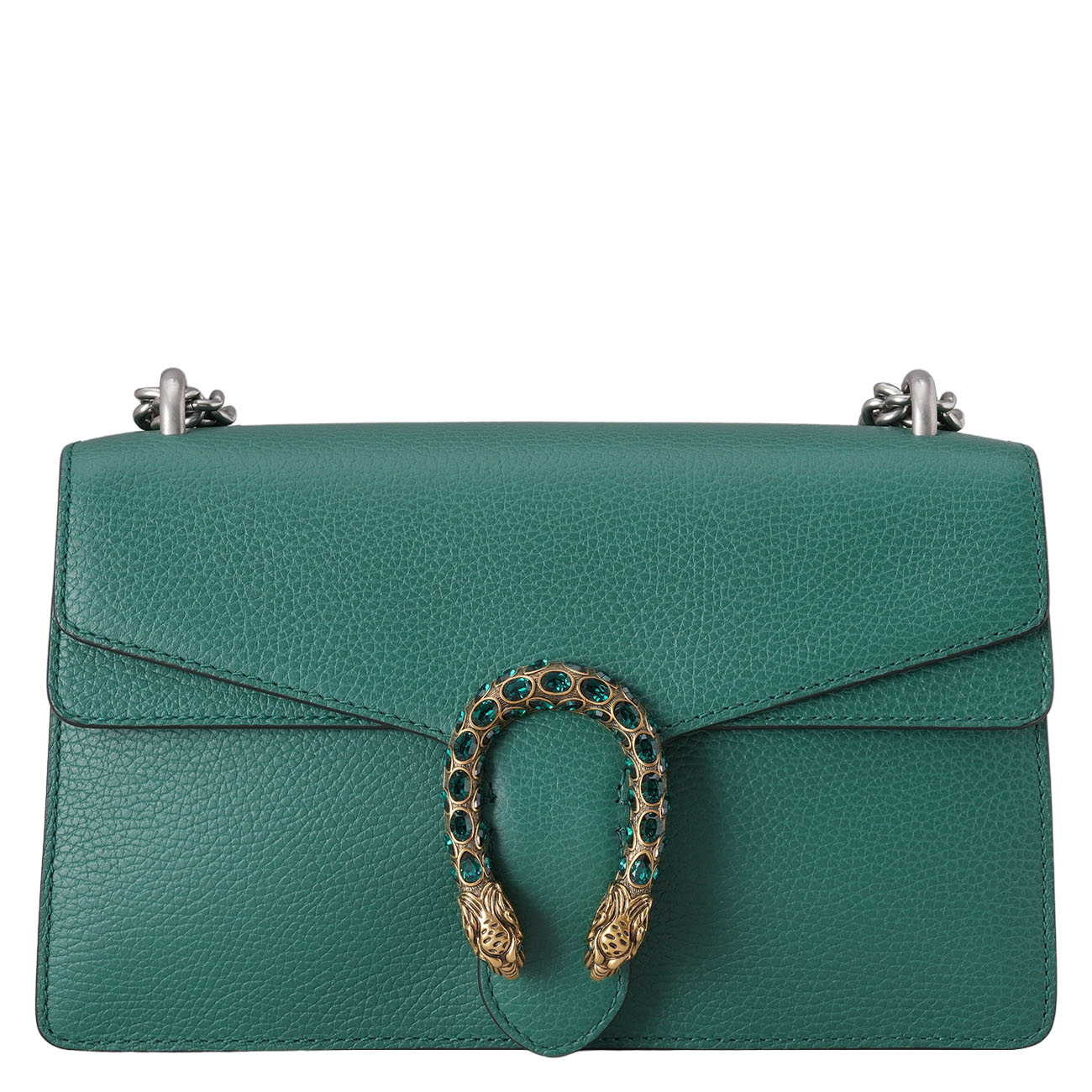 GUCCI(USED)구찌 400249 레더 디오니서스 체인 숄더백