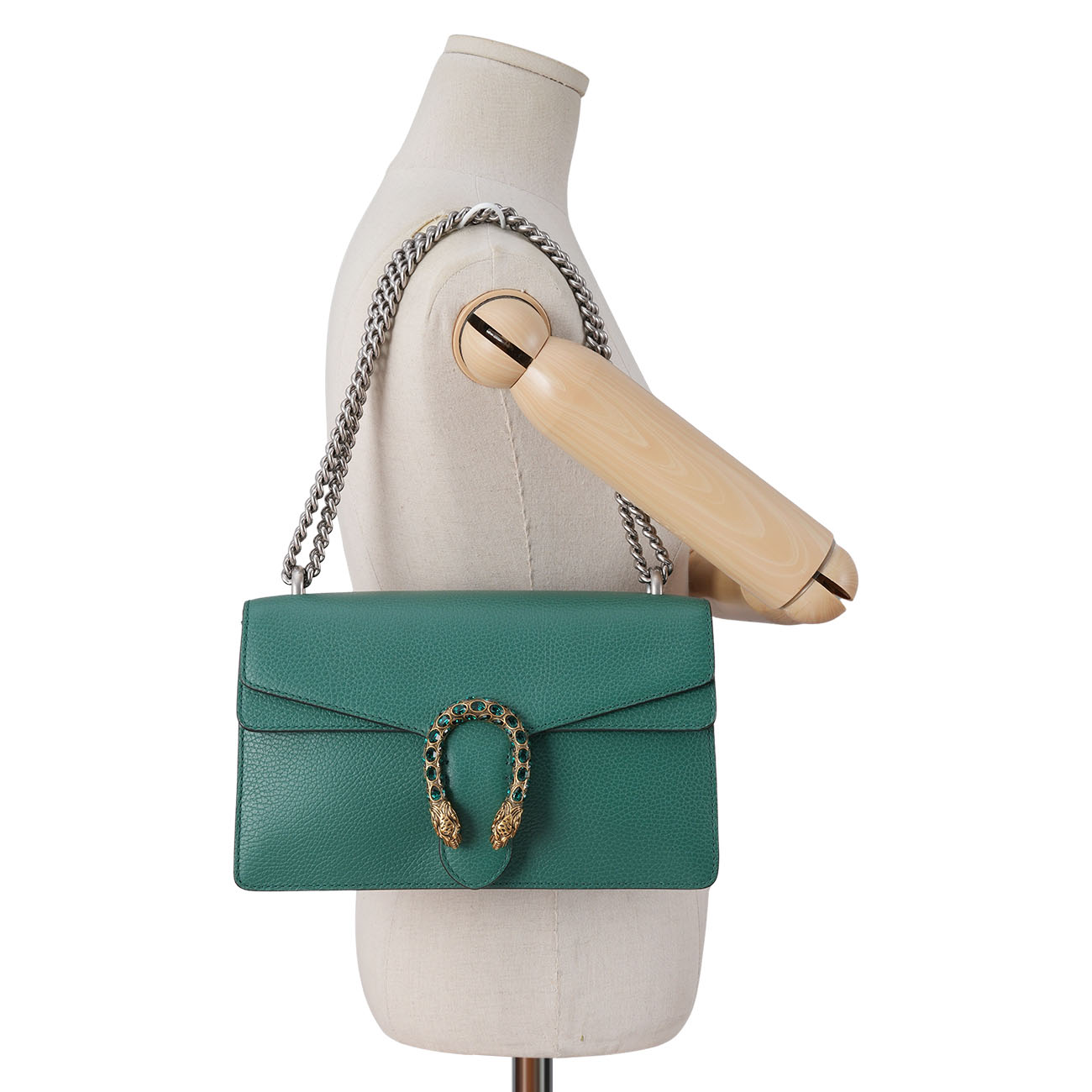 GUCCI(USED)구찌 400249 레더 디오니서스 체인 숄더백