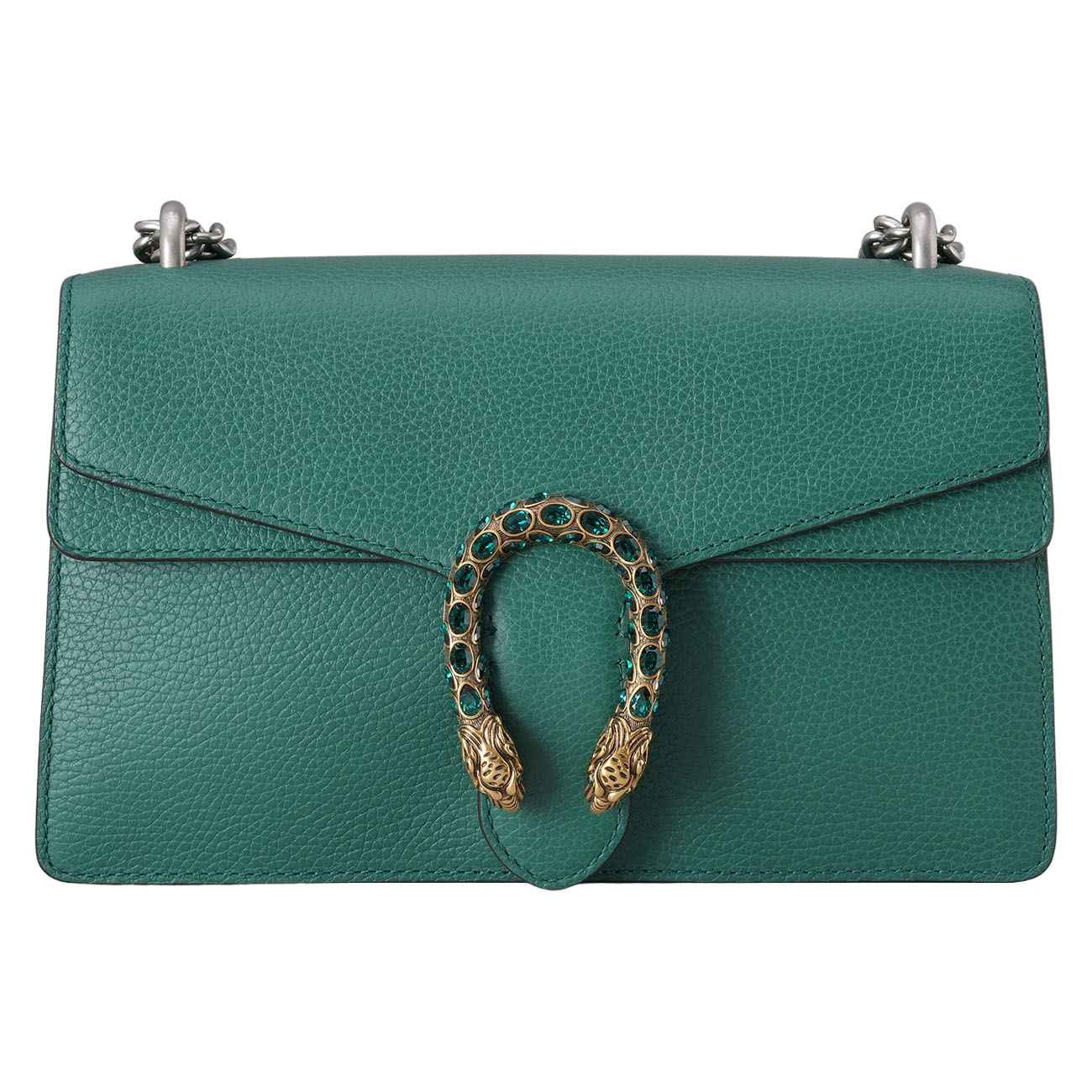 GUCCI(USED)구찌 400249 레더 디오니서스 체인 숄더백
