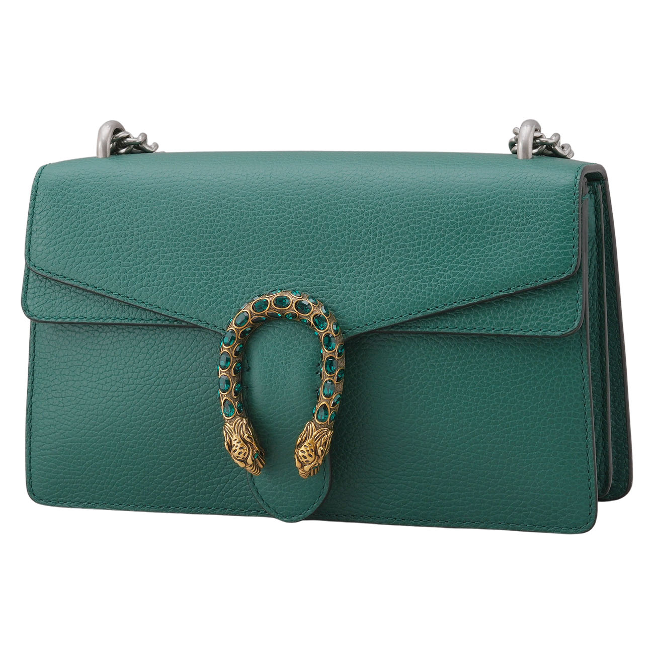 GUCCI(USED)구찌 400249 레더 디오니서스 체인 숄더백