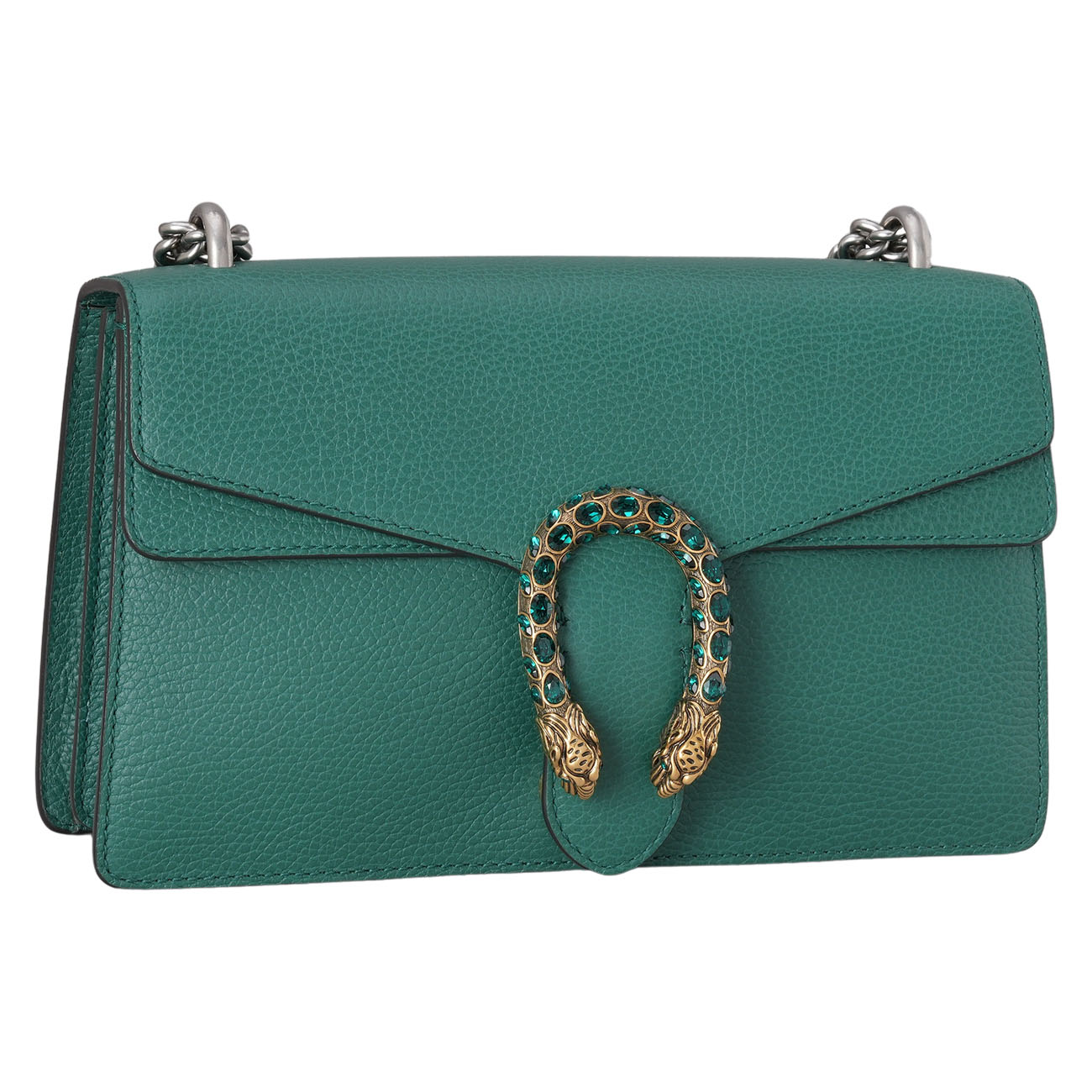 GUCCI(USED)구찌 400249 레더 디오니서스 체인 숄더백