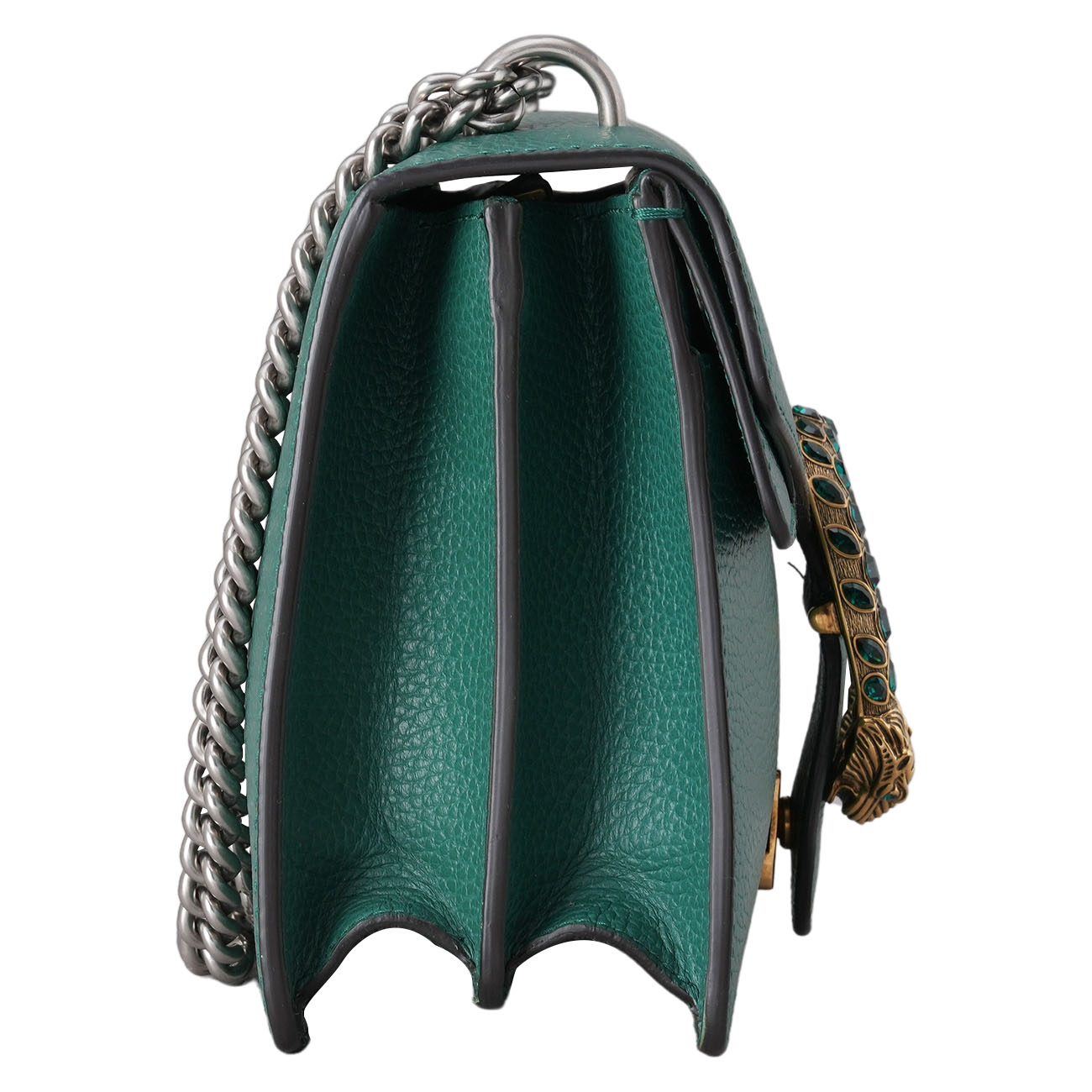 GUCCI(USED)구찌 400249 레더 디오니서스 체인 숄더백