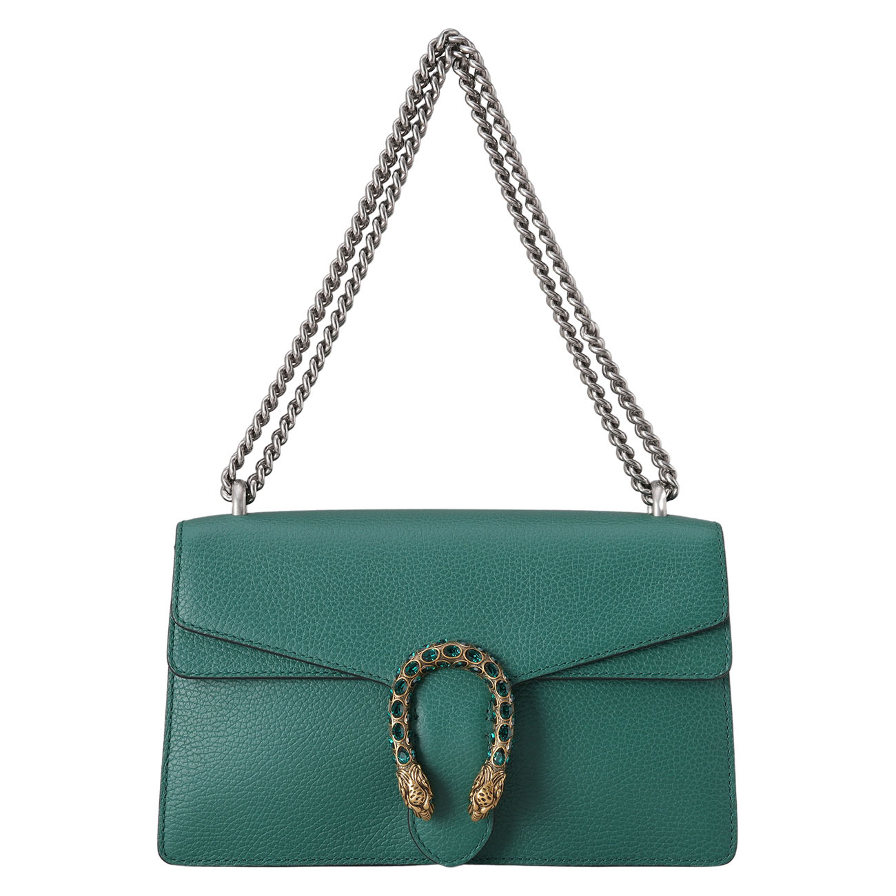 GUCCI(USED)구찌 400249 레더 디오니서스 체인 숄더백