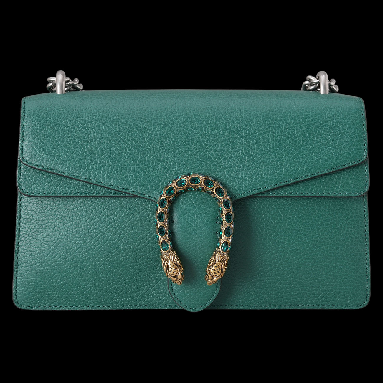 GUCCI(USED)구찌 400249 레더 디오니서스 체인 숄더백
