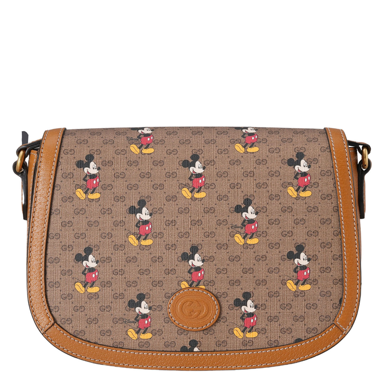 GUCCI(USED)구찌 602694 디즈니 콜라보 크로스백