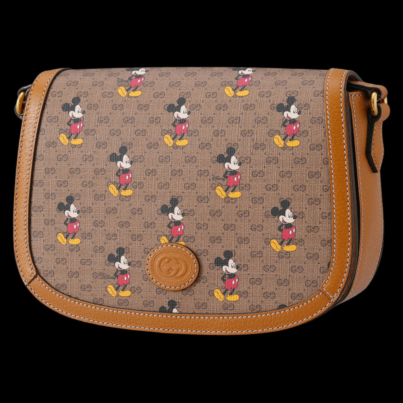 GUCCI(USED)구찌 602694 디즈니 콜라보 크로스백