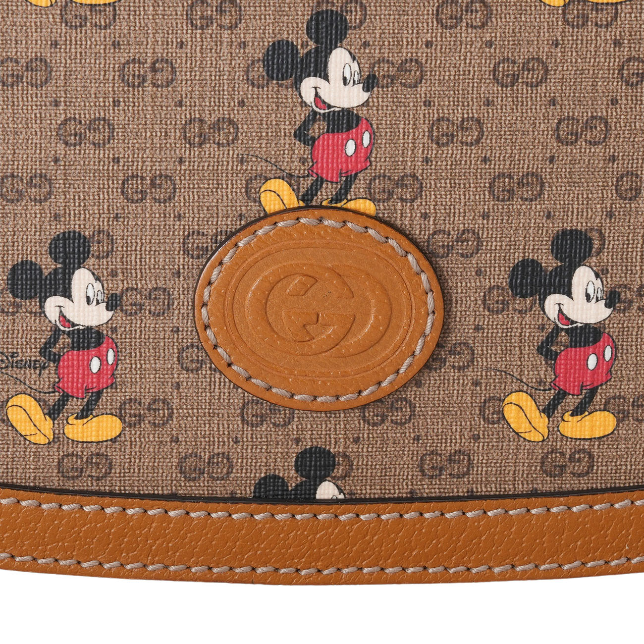 GUCCI(USED)구찌 602694 디즈니 콜라보 크로스백