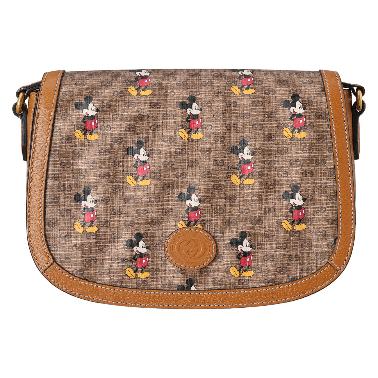 GUCCI(USED)구찌 602694 디즈니 콜라보 크로스백