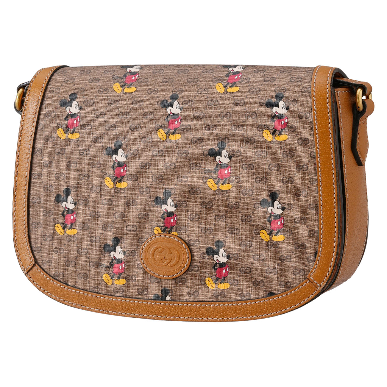 GUCCI(USED)구찌 602694 디즈니 콜라보 크로스백