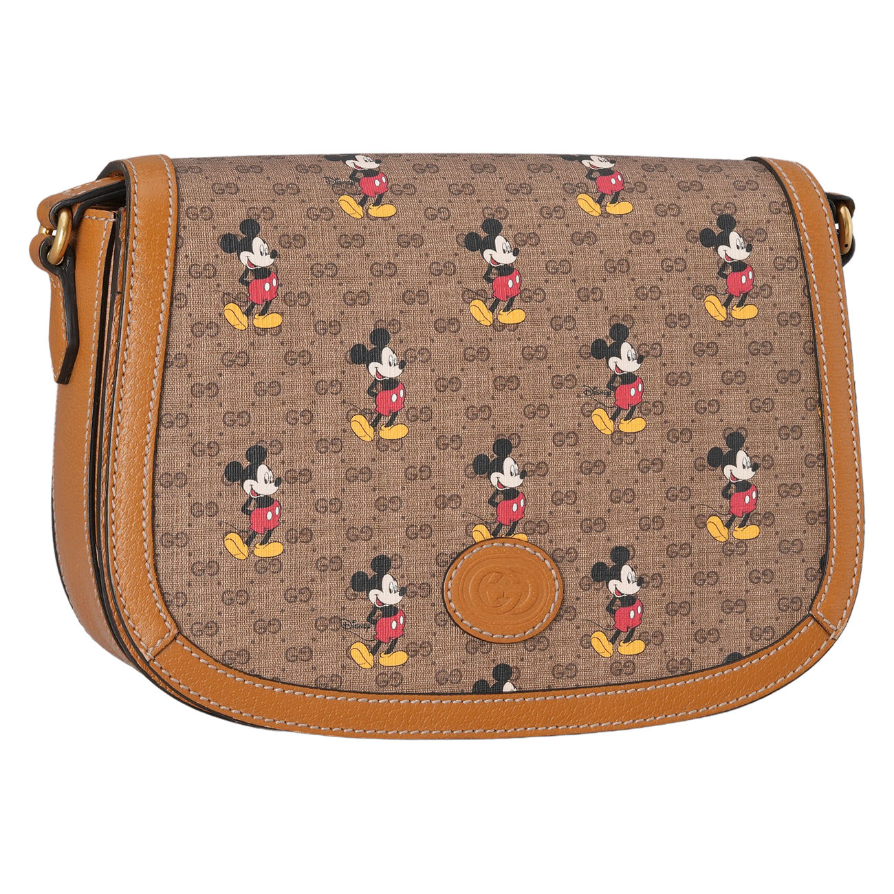 GUCCI(USED)구찌 602694 디즈니 콜라보 크로스백