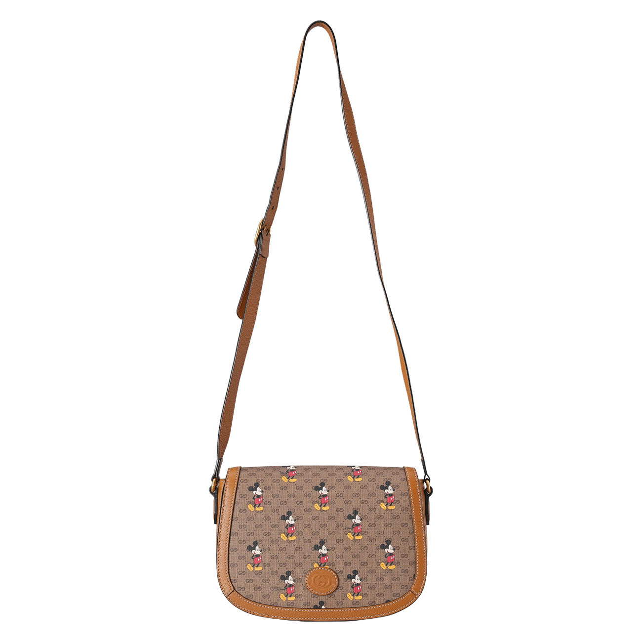 GUCCI(USED)구찌 602694 디즈니 콜라보 크로스백
