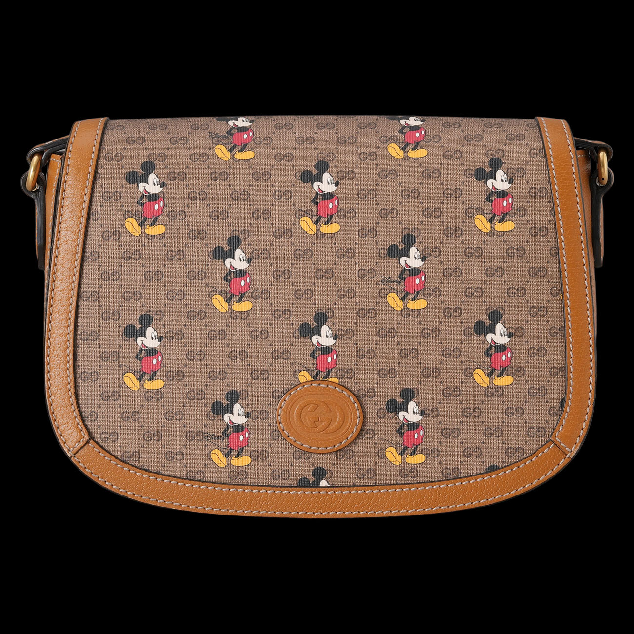 GUCCI(USED)구찌 602694 디즈니 콜라보 크로스백