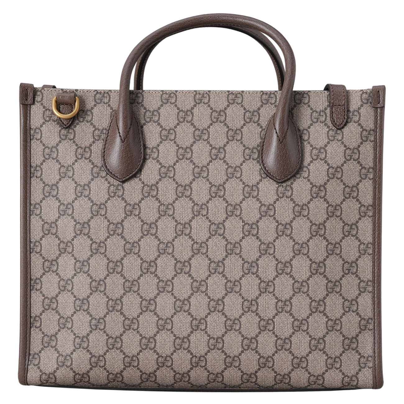 GUCCI(USED)구찌 648134 디즈니 콜라보 도날드덕 토트백