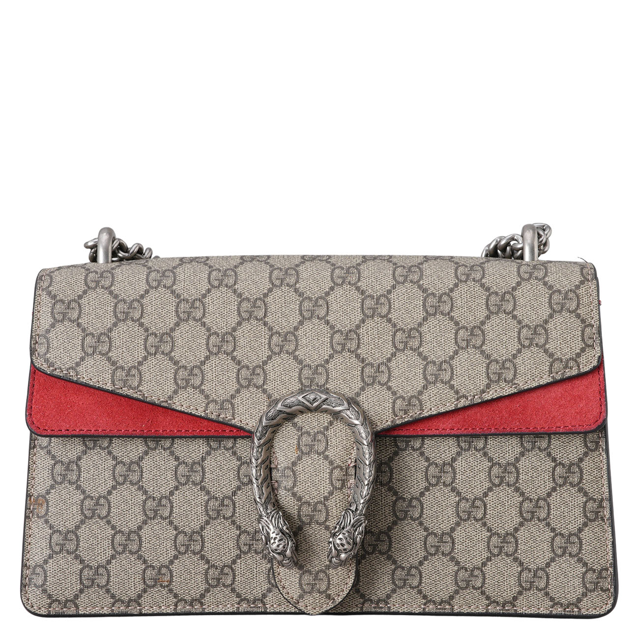 GUCCI(USED)구찌 400249 디오니소스 체인 숄더백
