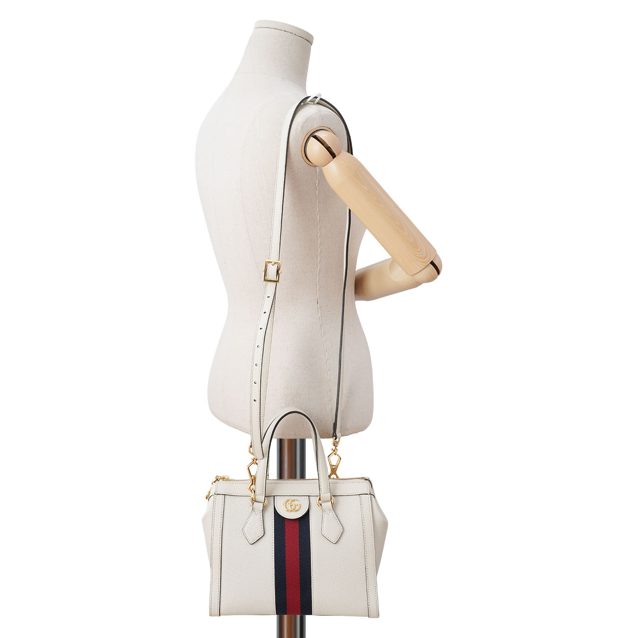 GUCCI(USED)구찌 547551 오피디아 GG 토트백 스몰
