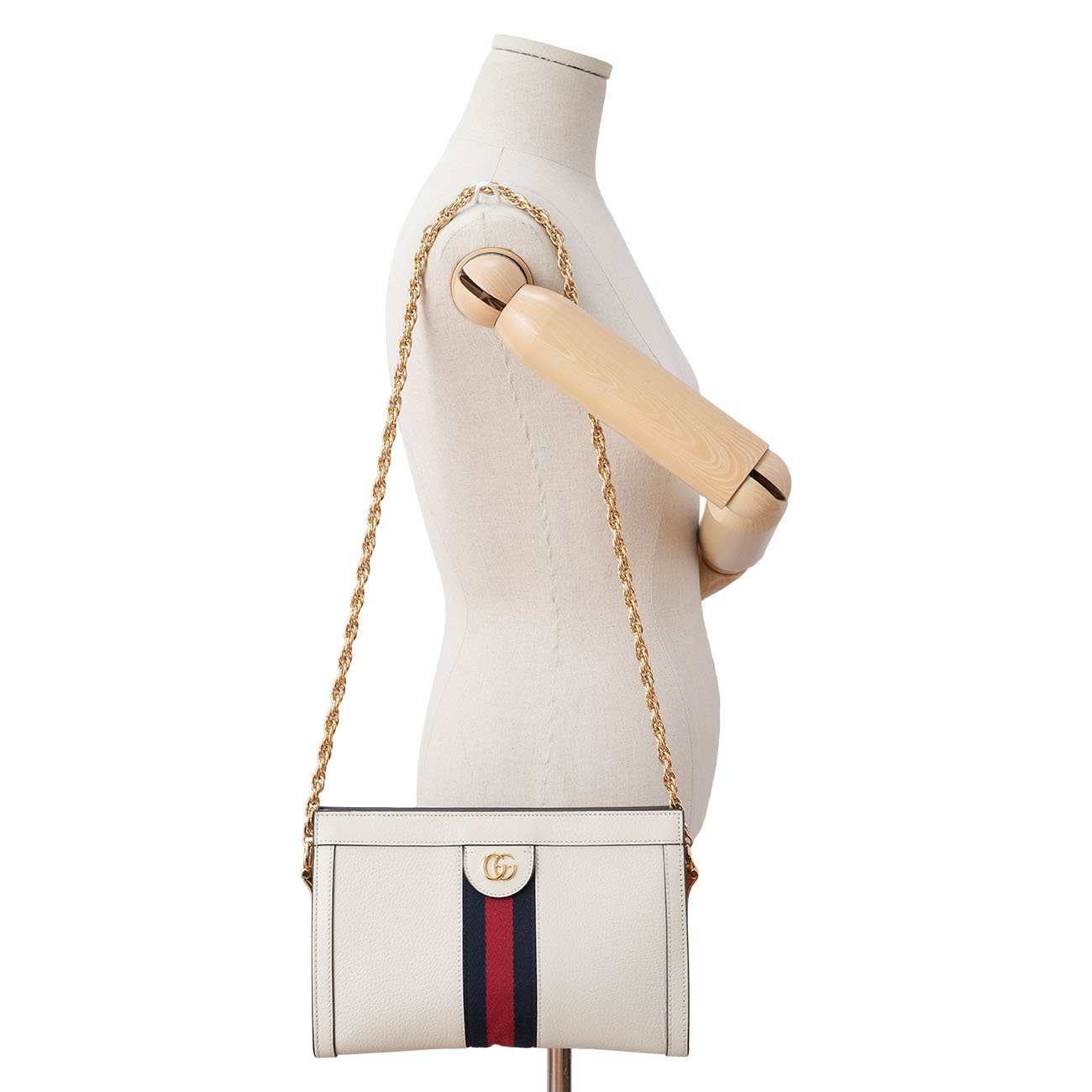 GUCCI(USED)구찌 503877 GG수프림 오피디아 체인 숄더백