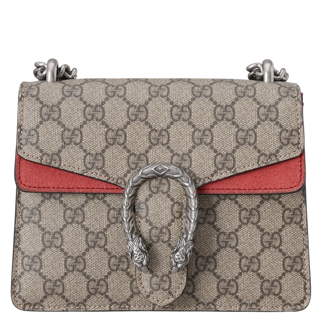 GUCCI(USED)구찌 421970 디오니서스 미니 체인 숄더백