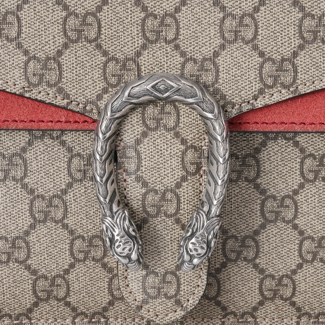 GUCCI(USED)구찌 421970 디오니서스 미니 체인 숄더백