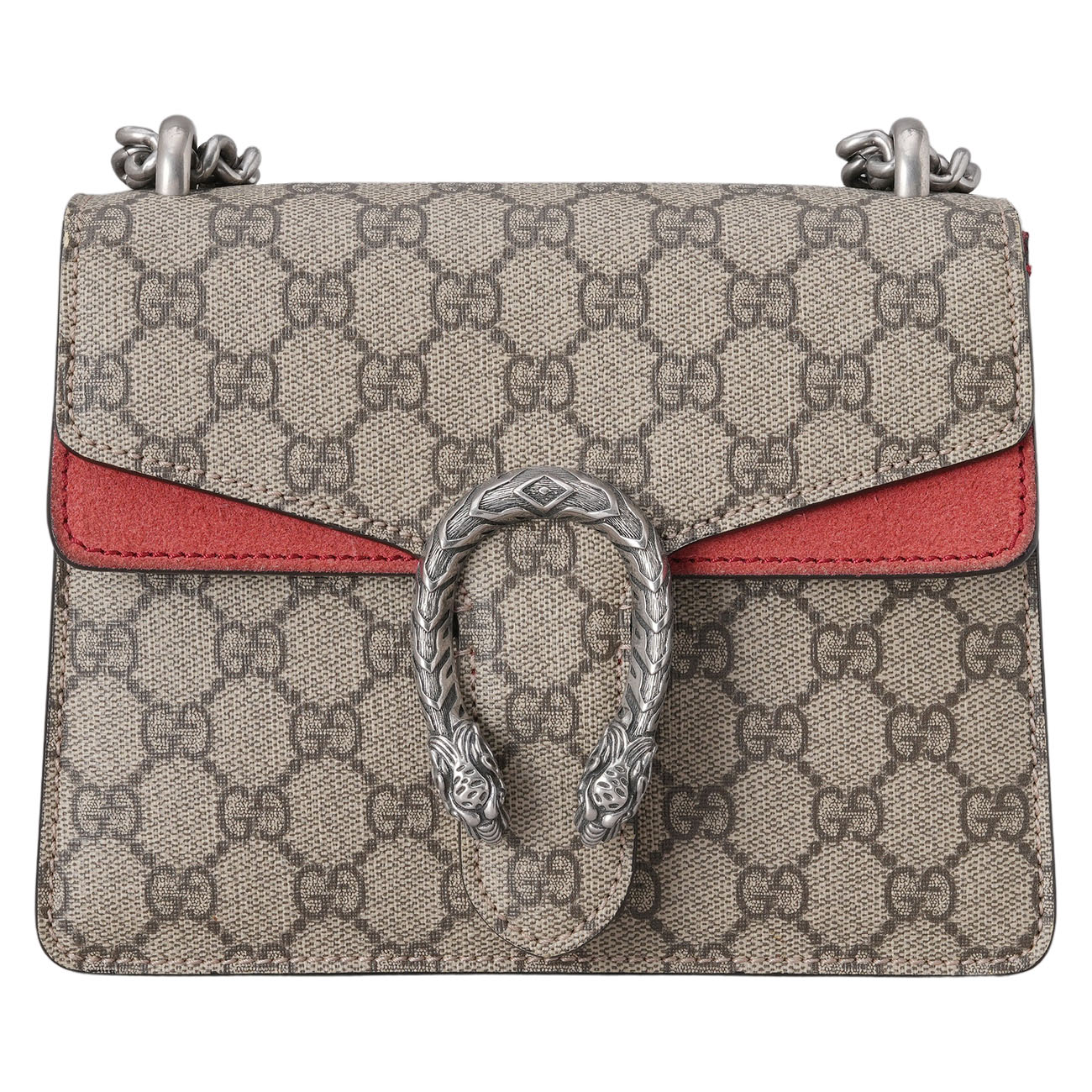 GUCCI(USED)구찌 421970 디오니서스 미니 체인 숄더백