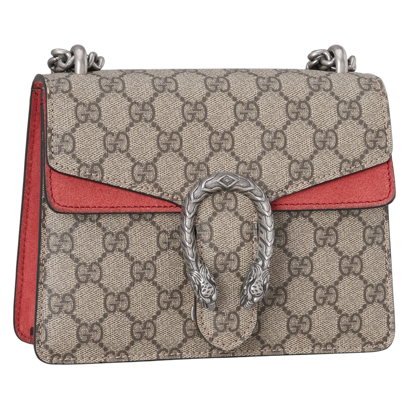 GUCCI(USED)구찌 421970 디오니서스 미니 체인 숄더백
