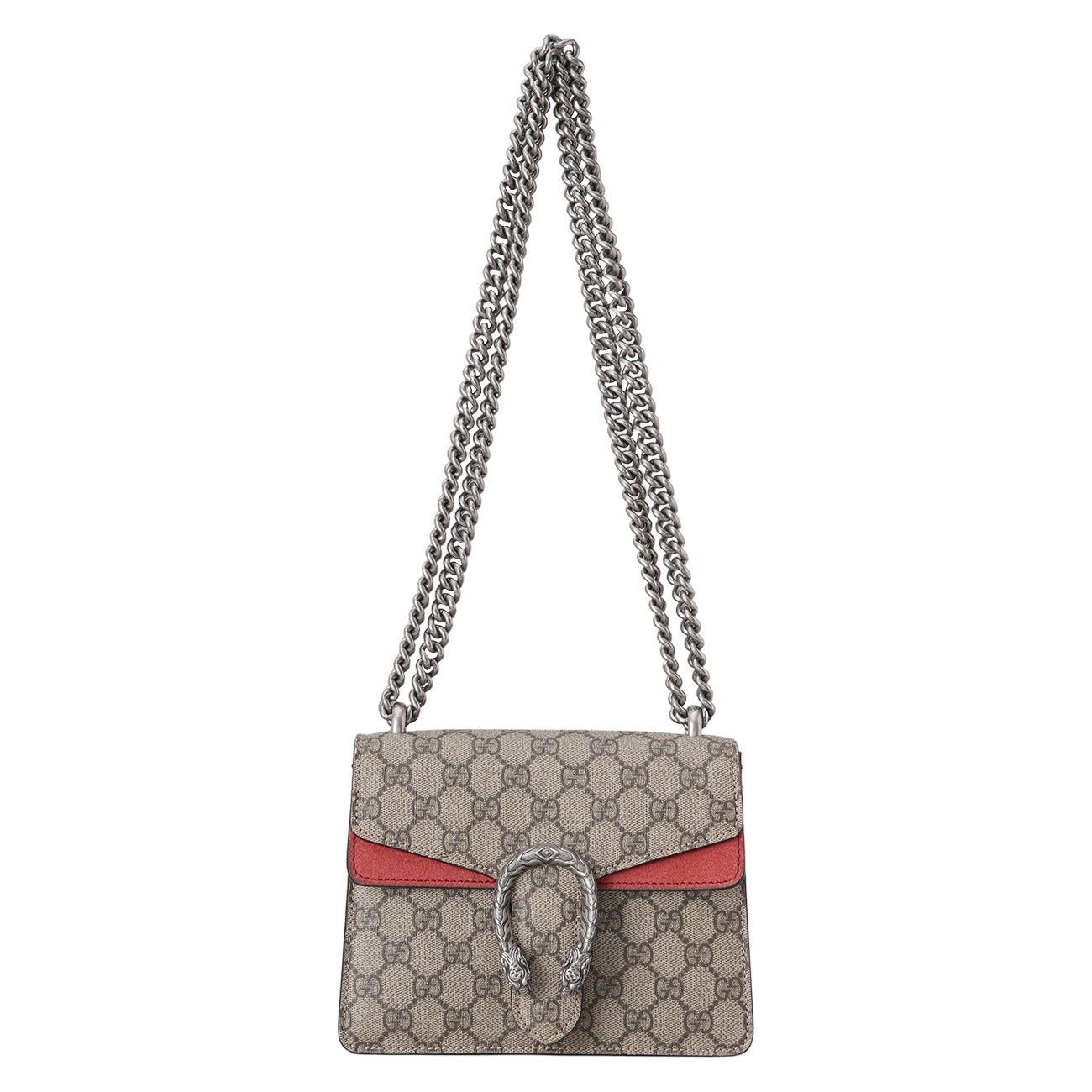 GUCCI(USED)구찌 421970 디오니서스 미니 체인 숄더백