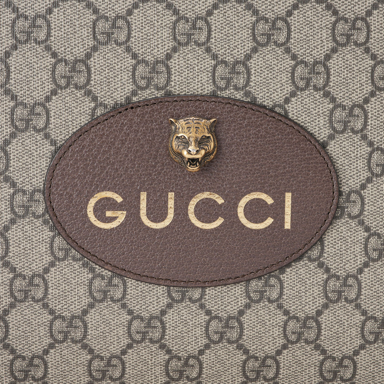 GUCCI(USED)구찌 GG슈프림 네오빈티지 클러치