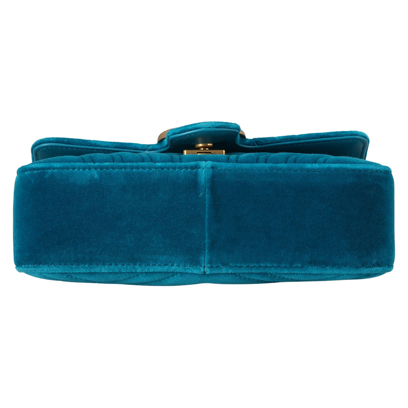 GUCCI(USED)구찌 446744 벨벳 GG마몽 마틀라세 체인 숄더백