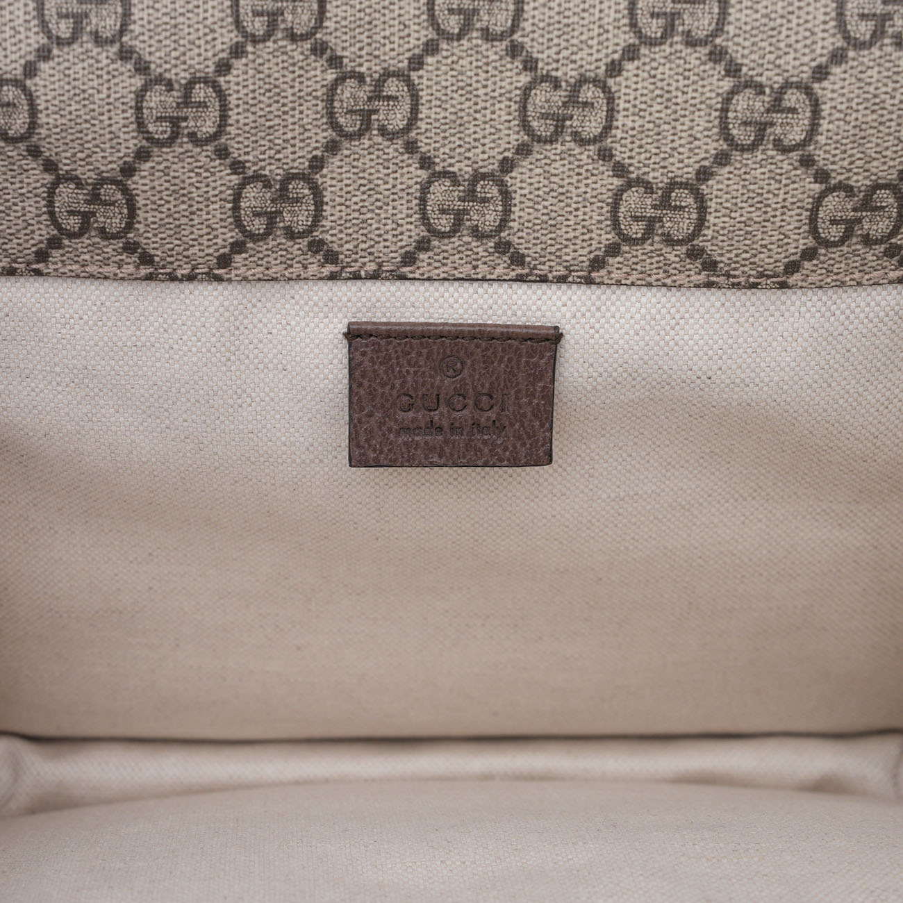 GUCCI(USED)구찌 495654 GG수프림 네오빈티지 메신저백