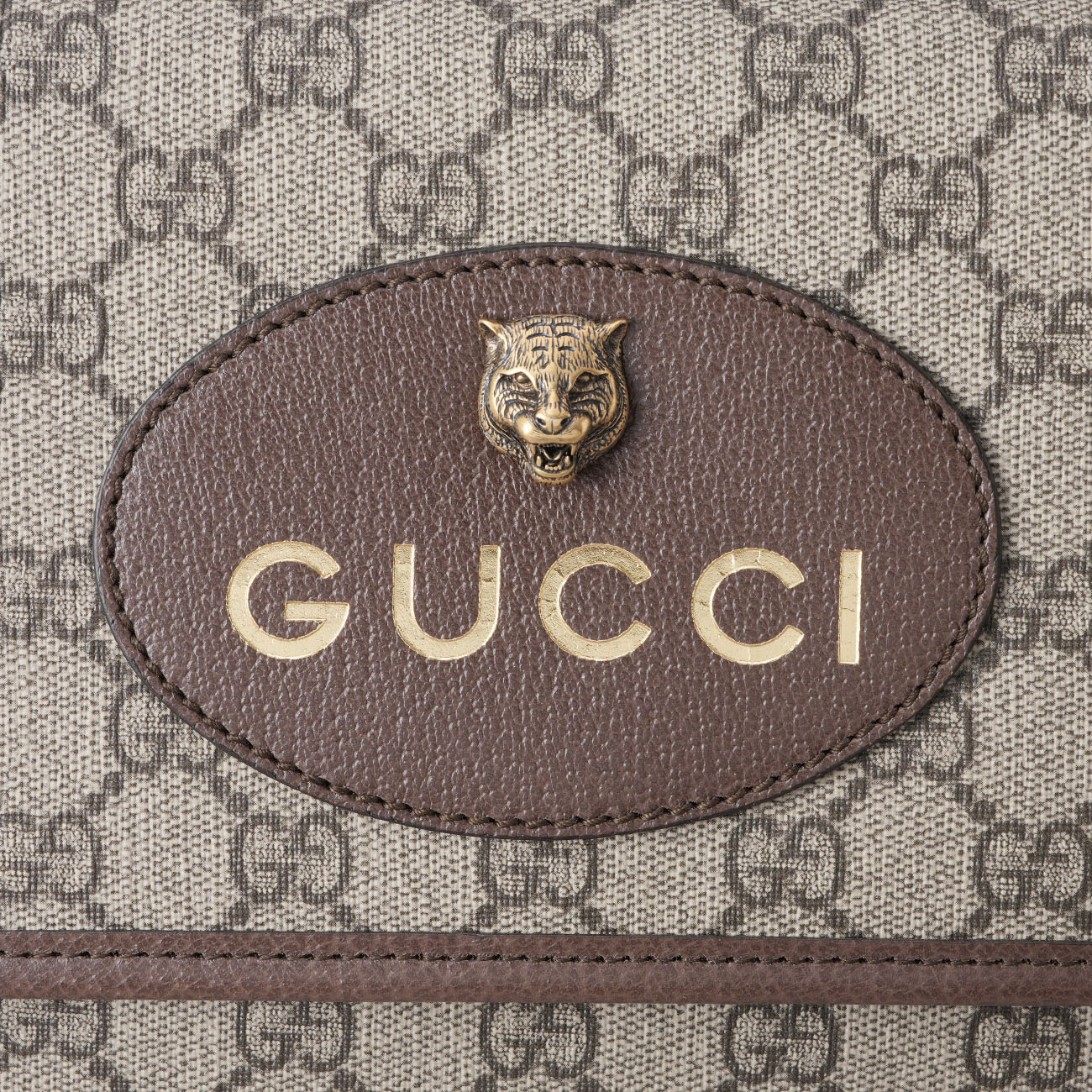 GUCCI(USED)구찌 495654 GG수프림 네오빈티지 메신저백