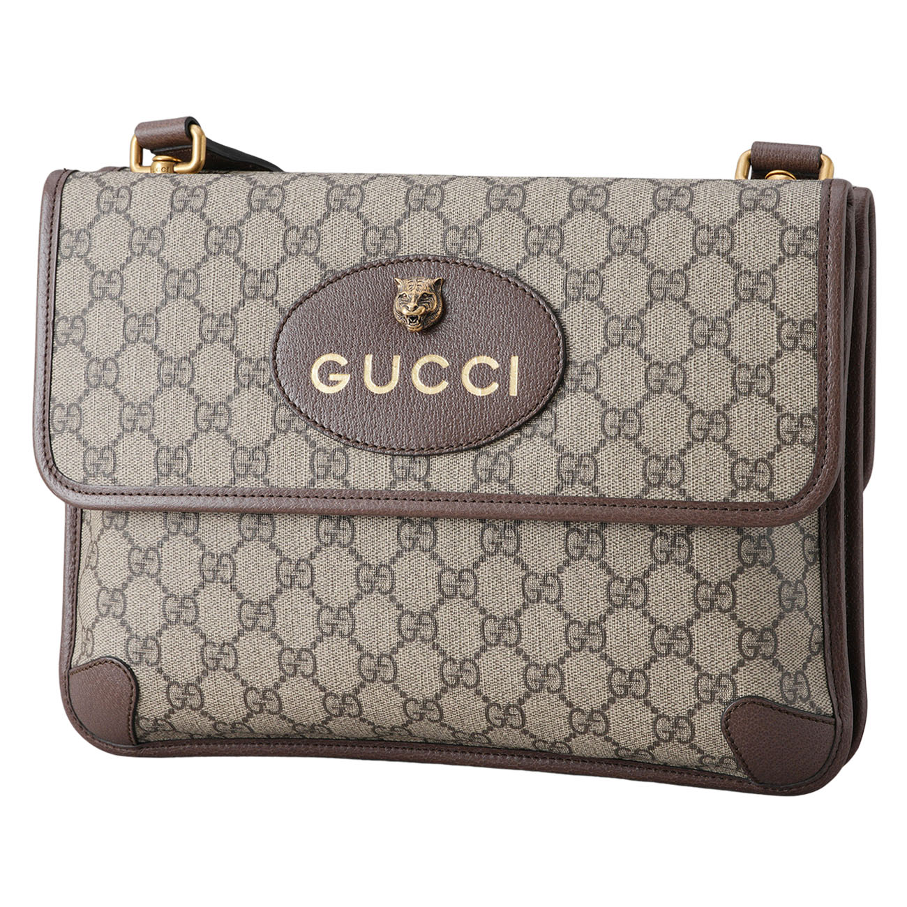 GUCCI(USED)구찌 495654 GG수프림 네오빈티지 메신저백