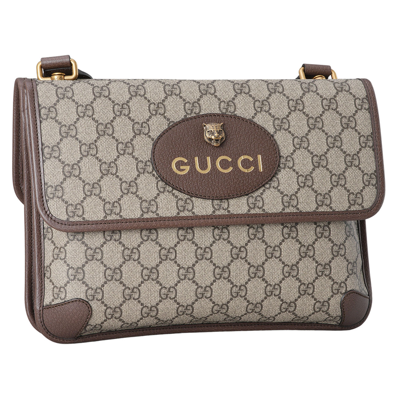 GUCCI(USED)구찌 495654 GG수프림 네오빈티지 메신저백