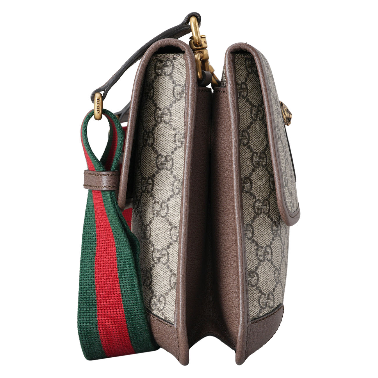 GUCCI(USED)구찌 495654 GG수프림 네오빈티지 메신저백