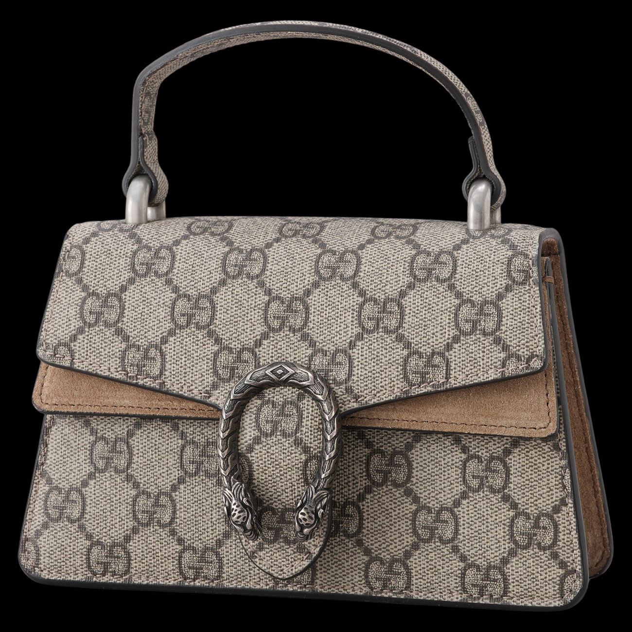 GUCCI(USED)구찌 752029 디오니서스 미니 탑핸들