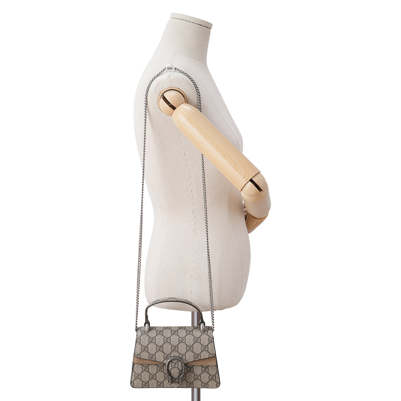 GUCCI(USED)구찌 752029 디오니서스 미니 탑핸들