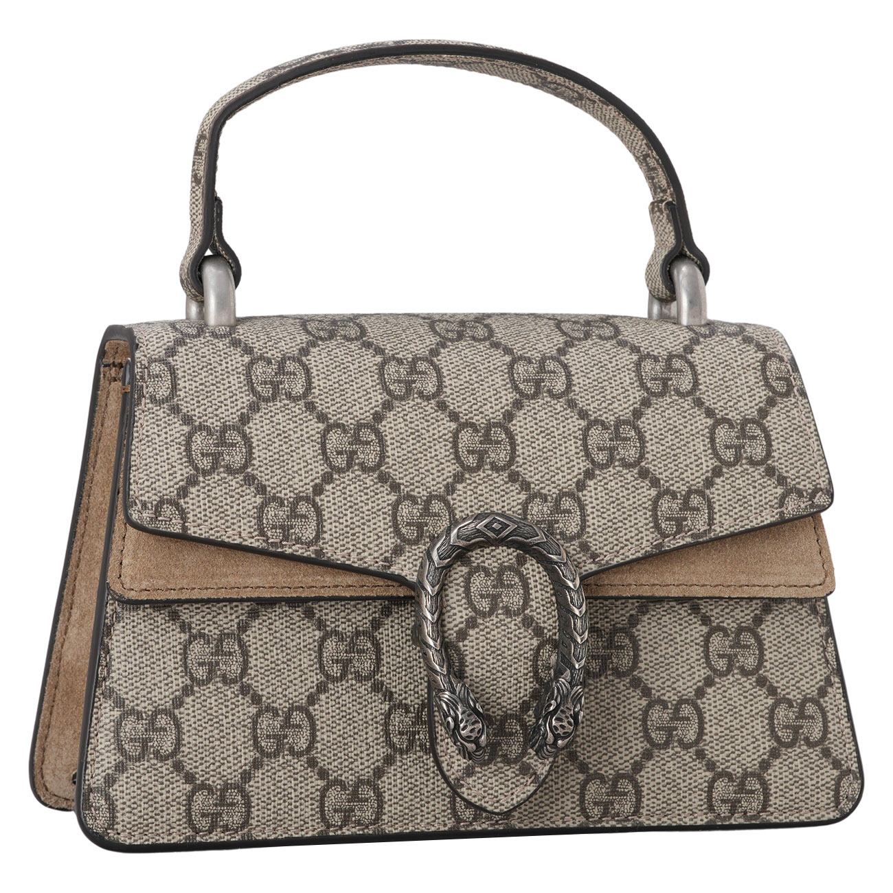 GUCCI(USED)구찌 752029 디오니서스 미니 탑핸들