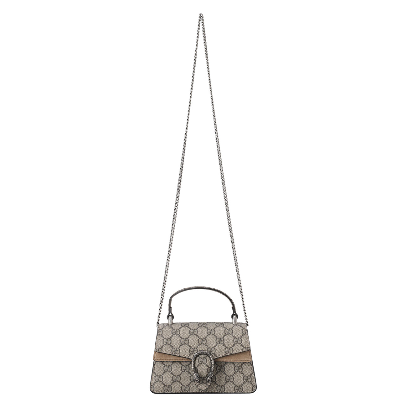 GUCCI(USED)구찌 752029 디오니서스 미니 탑핸들