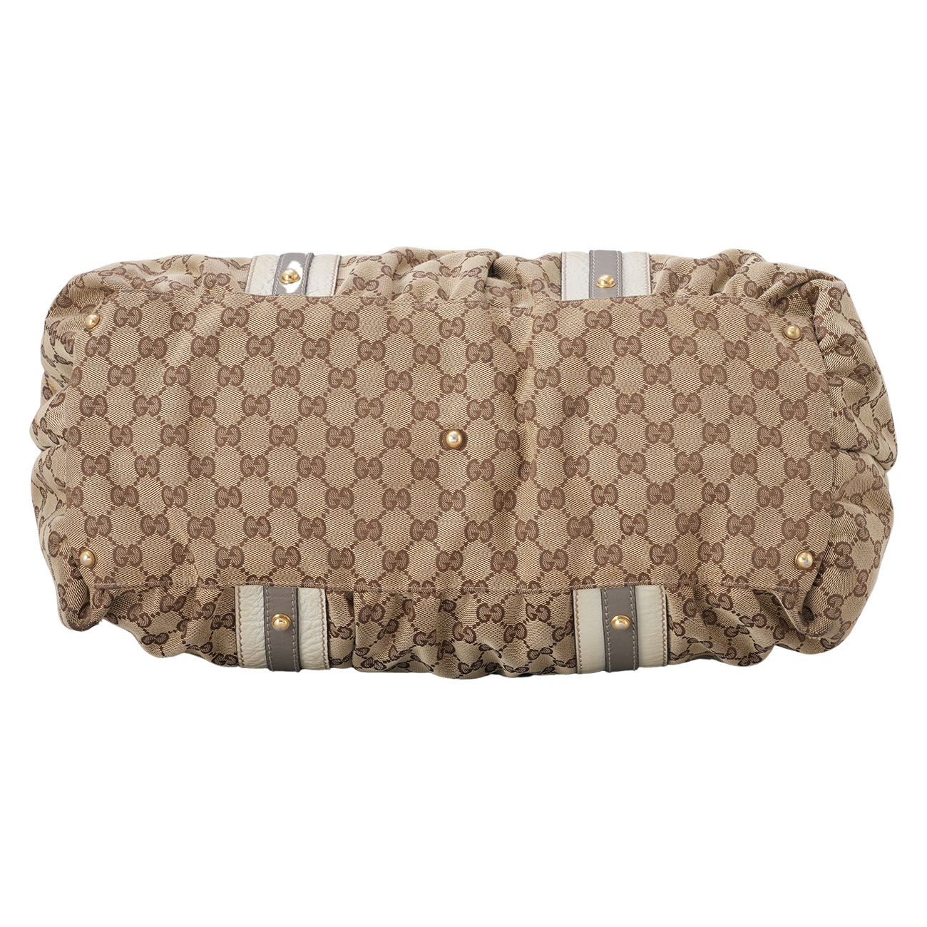 GUCCI(USED)구찌 223954 GG 자가드 토트겸 숄더백