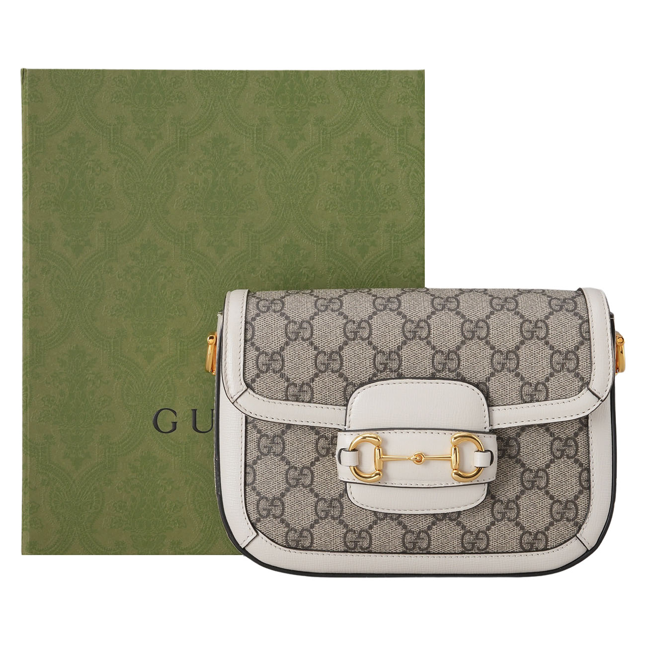 GUCCI(USED)구찌 658574 1955 홀스빗 스몰