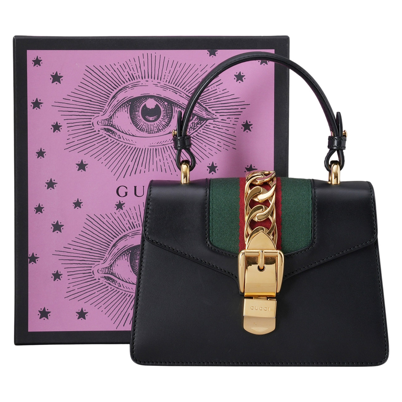 GUCCI(USED)구찌 470270 실비백 미니