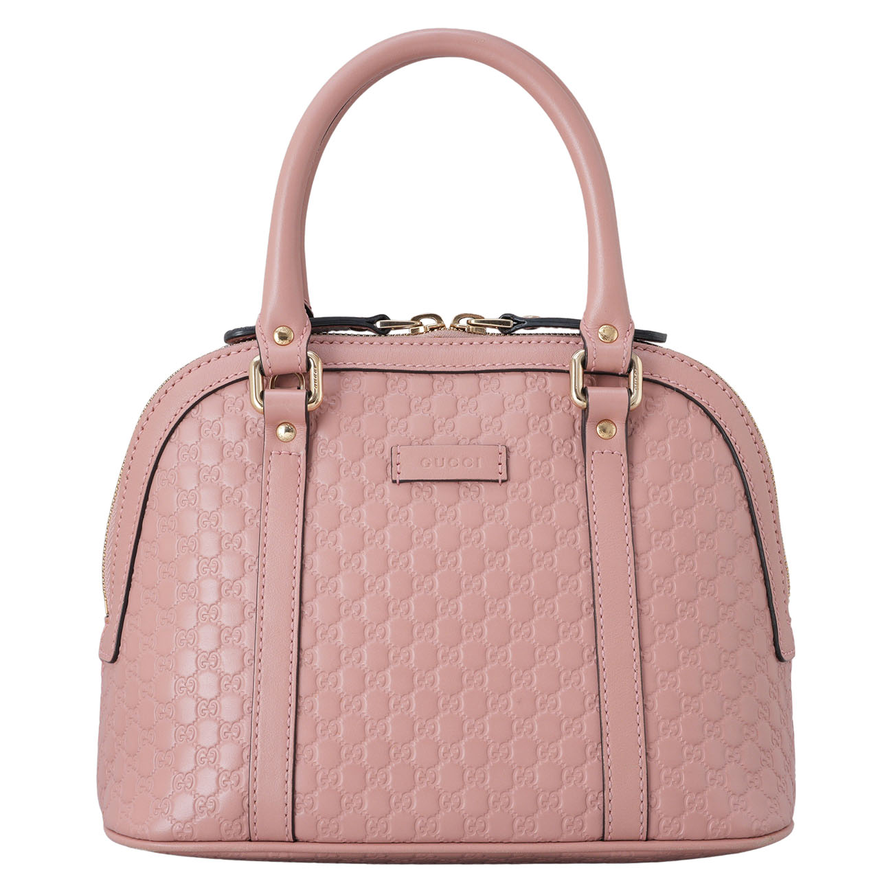 GUCCI(USED)구찌 449654 마이크로 시마 미니 돔