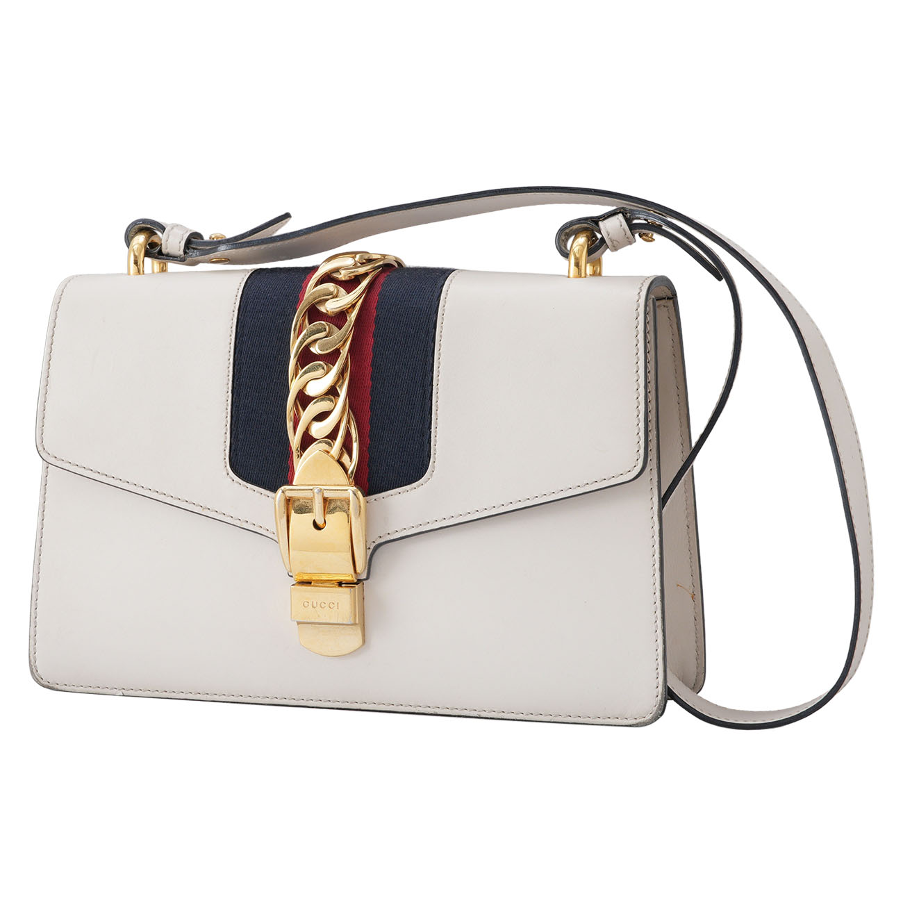 GUCCI(USED)구찌 421882 실비백 스몰