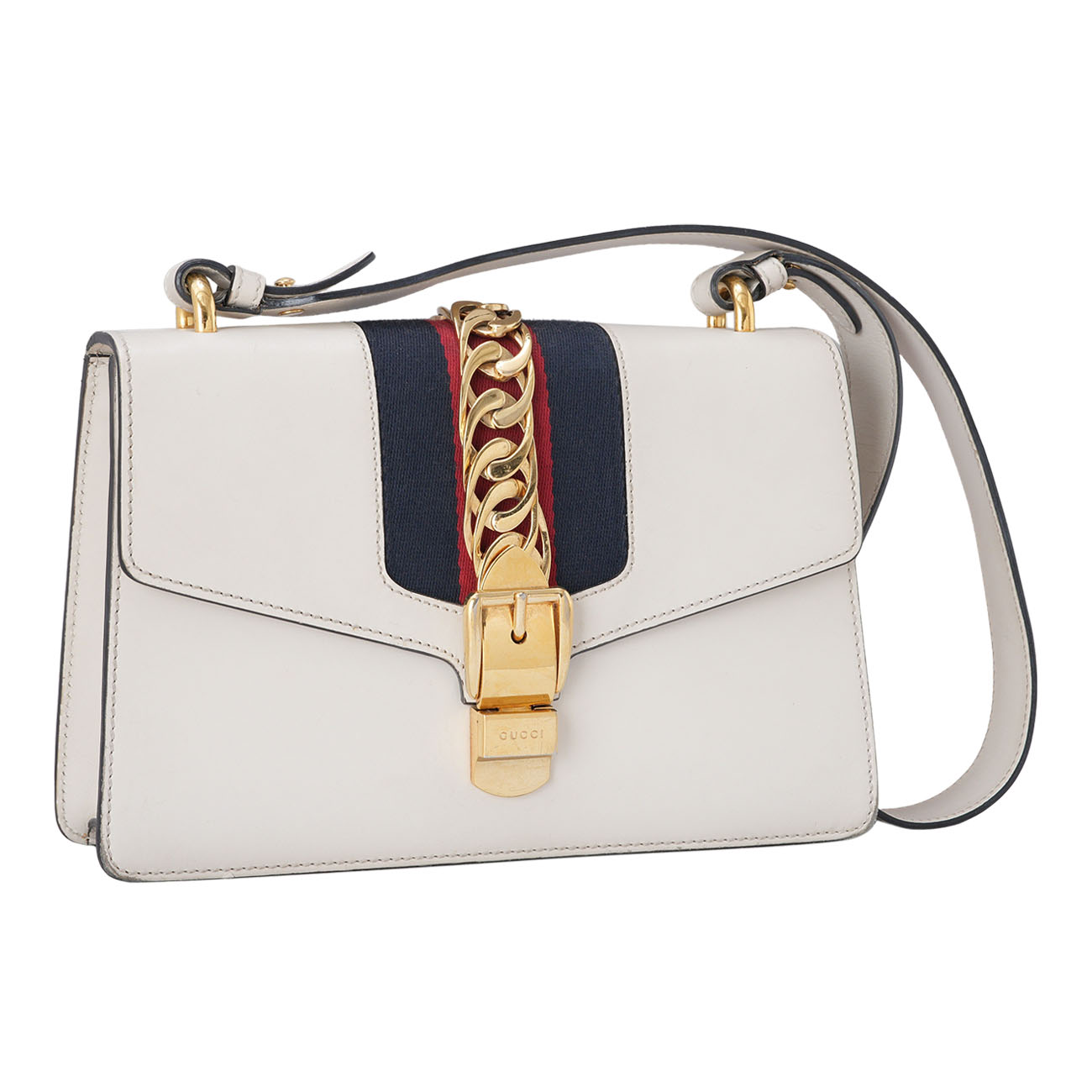 GUCCI(USED)구찌 421882 실비백 스몰