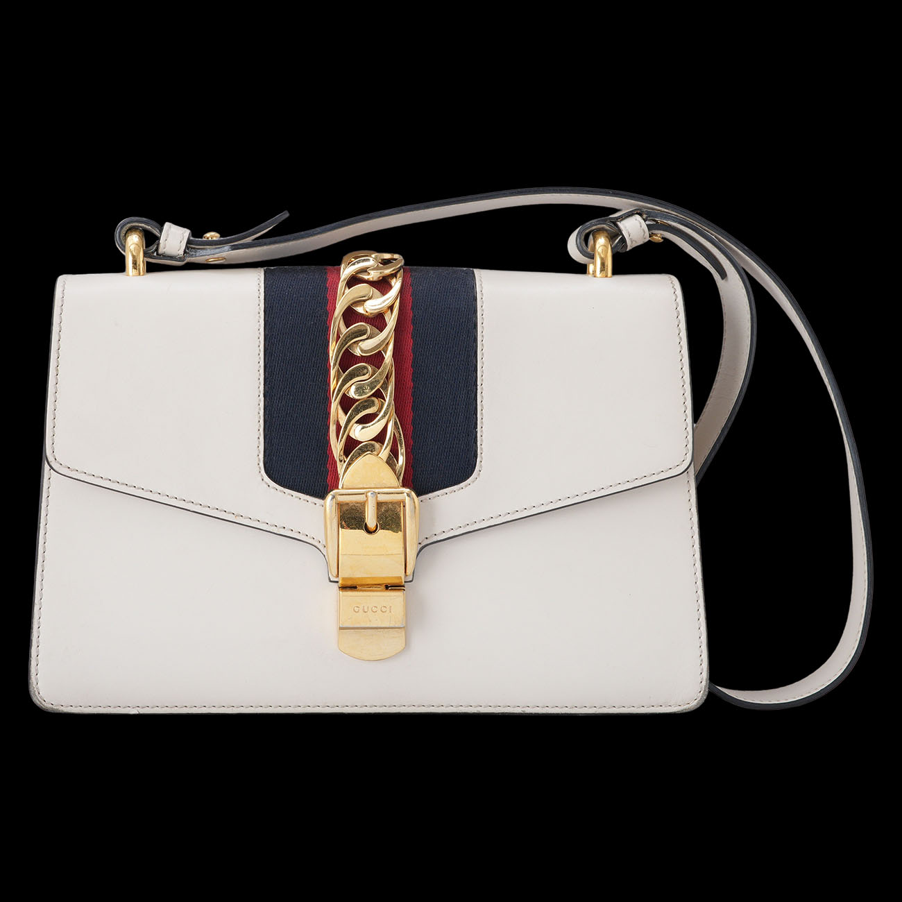 GUCCI(USED)구찌 421882 실비백 스몰