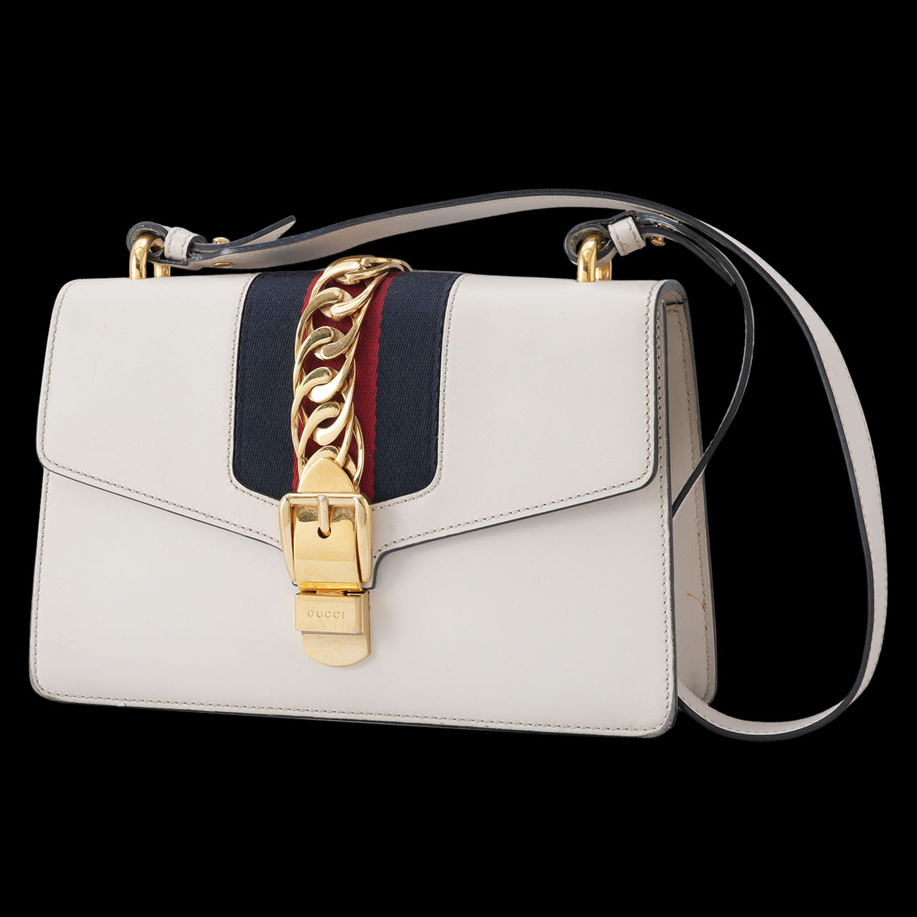 GUCCI(USED)구찌 421882 실비백 스몰